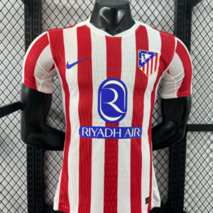 25∕26 Player Atletico Madrid