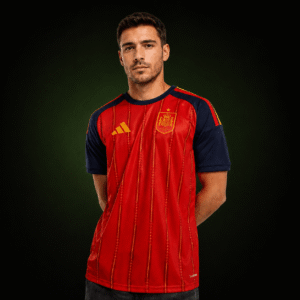 Camiseta España 26/27 - Copa del Mundo 2026