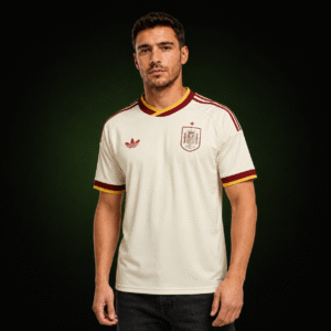 Camiseta España 26/27 - Copa del Mundo 2026