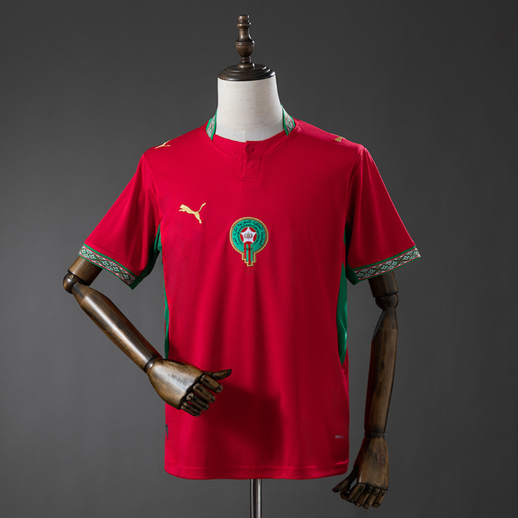 Camiseta Marruecos 26/27