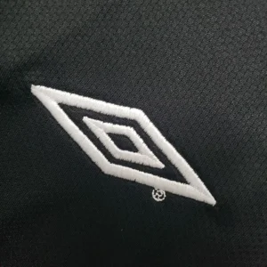 2000/2002 Manchester United Black Retro Jersey
