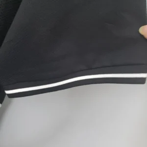 2000/2002 Manchester United Black Retro Jersey