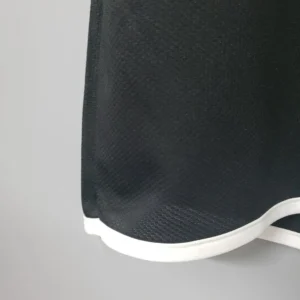 2000/2002 Manchester United Black Retro Jersey
