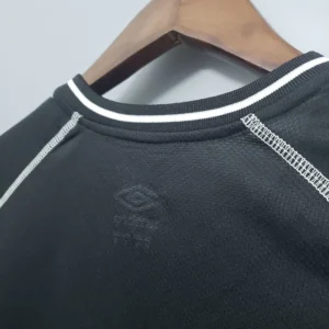 2000/2002 Manchester United Black Retro Jersey
