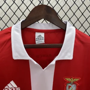 2004/2005 Benfica Home Jersey