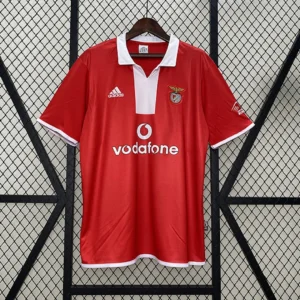 2004/2005 Benfica Home Jersey