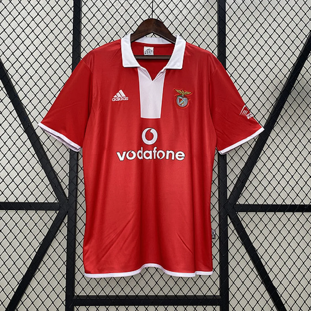 2004/2005 Benfica Home Jersey