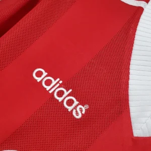 1-Retro 1996/1997 Liverpool Home Jersey