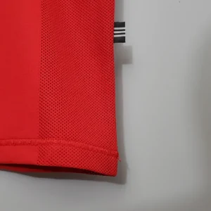1-Retro 1996/1997 Liverpool Home Jersey