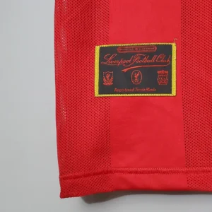 1-Retro 1996/1997 Liverpool Home Jersey