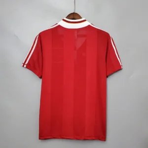 1-Retro 1996/1997 Liverpool Home Jersey