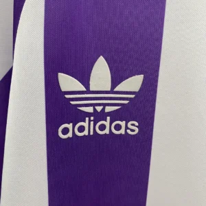 1984 Valladolid Home Stadium Jersey