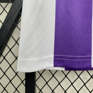 1984 Valladolid Home Stadium Jersey
