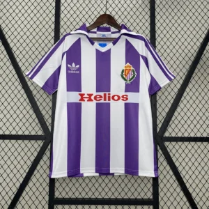 1984 Valladolid Home Stadium Jersey