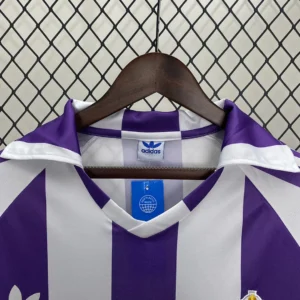 1984 Valladolid Home Stadium Jersey