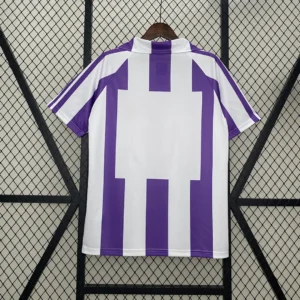 1984 Valladolid Home Stadium Jersey