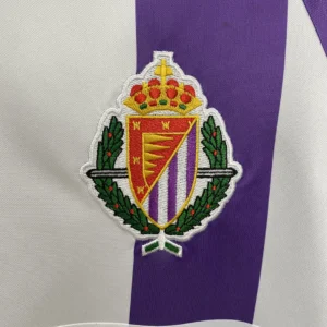 1984 Valladolid Home Stadium Jersey