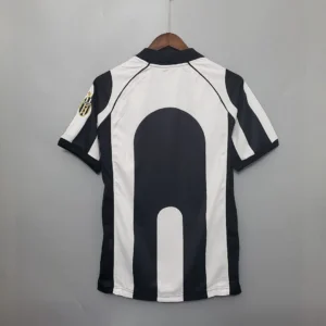 1997-1998 Juventus Home Retro Jersey