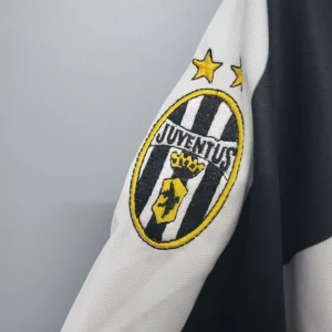 1997-1998 Juventus Home Retro Jersey