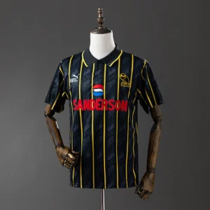 1Sheffield Wednesday 1993 Away Retro Jersey