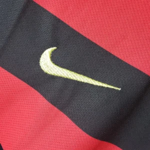 2008 2009 Flamengo Home retro Jersey