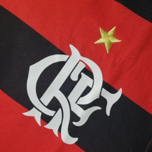 2008 2009 Flamengo Home retro Jersey