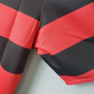2008 2009 Flamengo Home retro Jersey