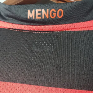 2008 2009 Flamengo Home retro Jersey