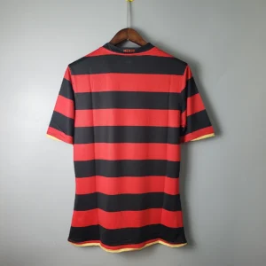 2008 2009 Flamengo Home retro Jersey