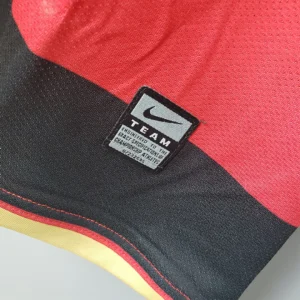 2008 2009 Flamengo Home retro Jersey