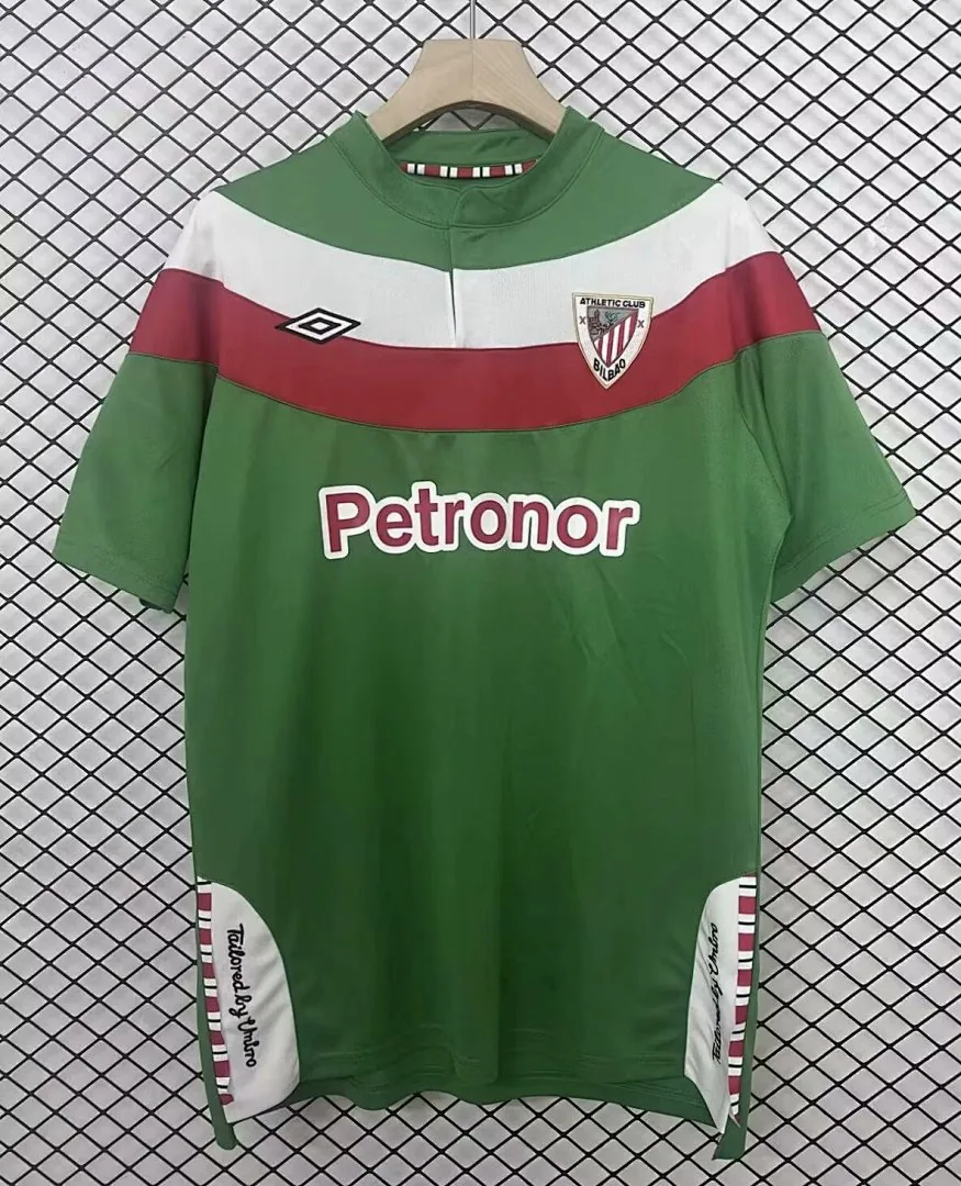 2011/12 Athletic Bilbao Away Jersey