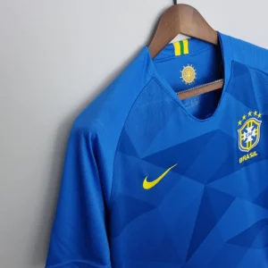 2018 Brazil Jersey