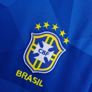 2018 Brazil Jersey
