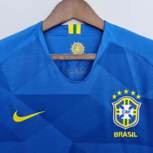 2018 Brazil Jersey