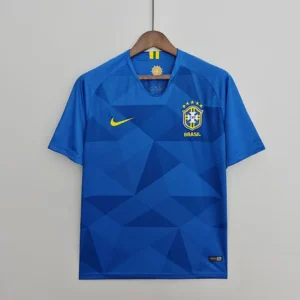 2018 Brazil Jersey