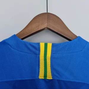 2018 Brazil Jersey