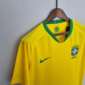 2018 Brazil Jersey