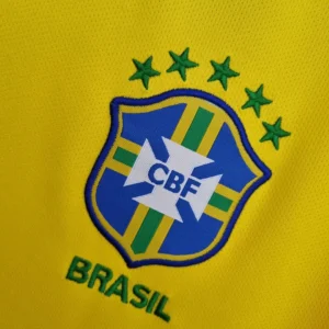 2018 Brazil Jersey