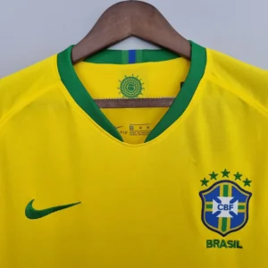 2018 Brazil Jersey