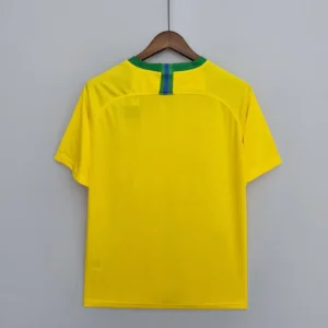 2018 Brazil Jersey