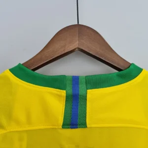 2018 Brazil Jersey