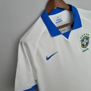 2019 Brazil Away Jersey