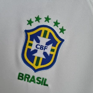 2019 Brazil Away Jersey