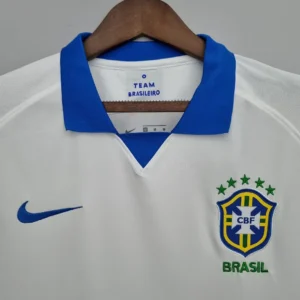 2019 Brazil Away Jersey