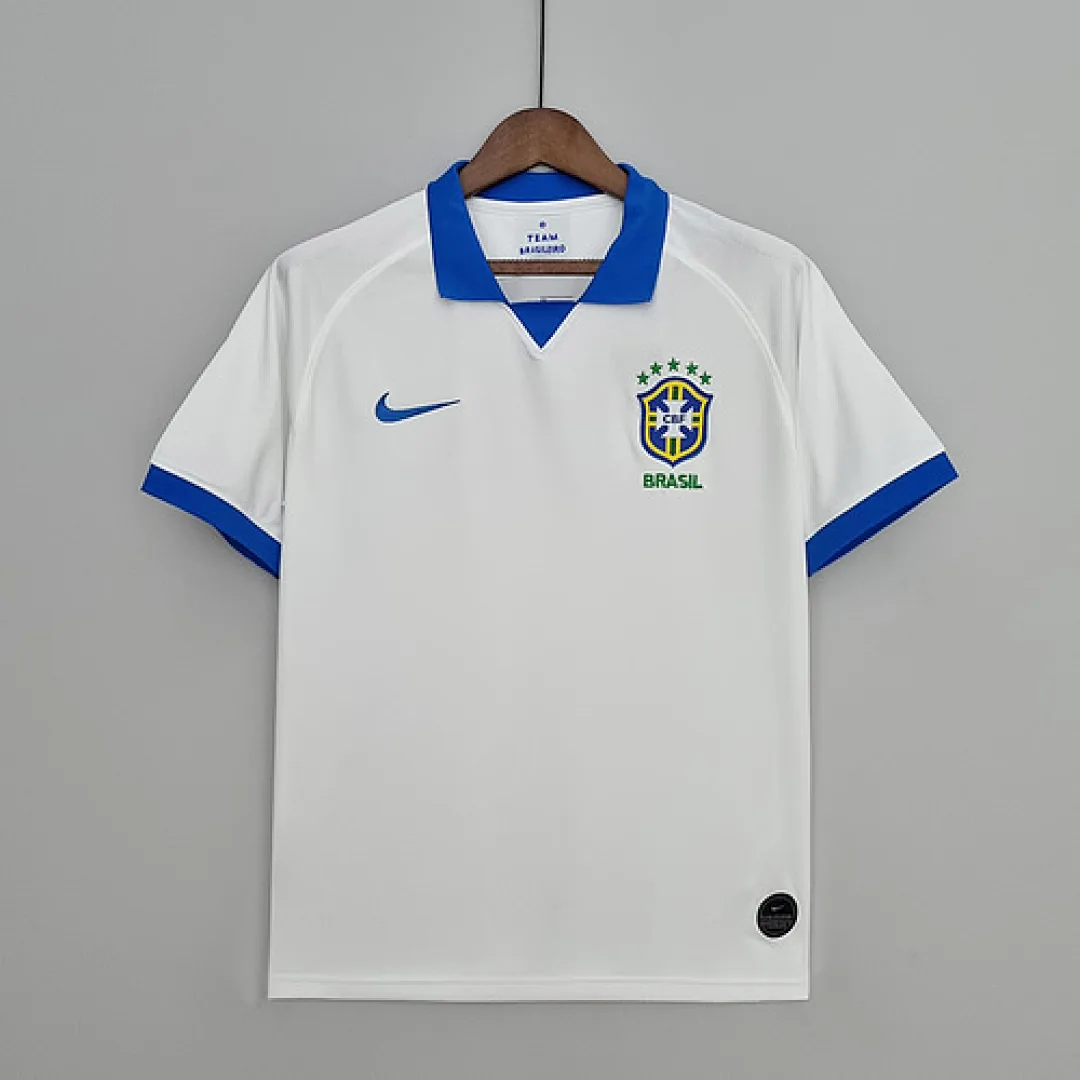 2019 Brazil Away Jersey