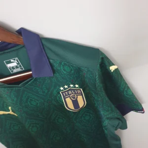 2019 Italy Third Jersey