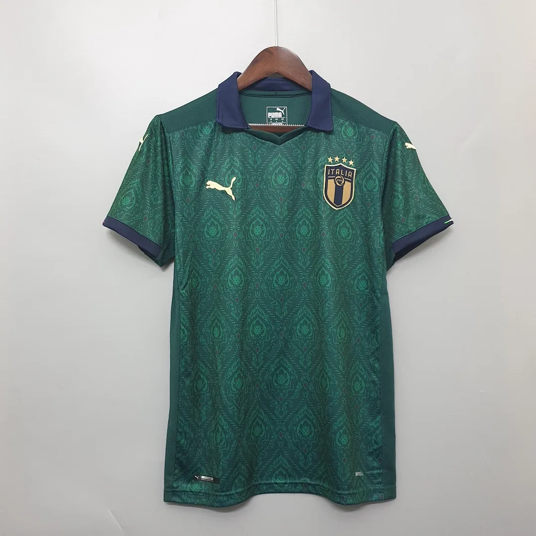 2019 Italy Third Jersey