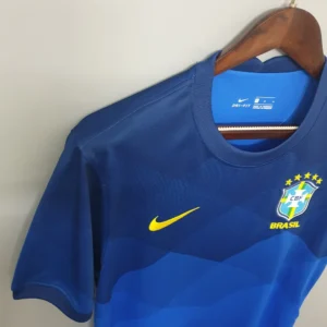 2020 Brazil Jersey
