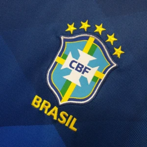 2020 Brazil Jersey