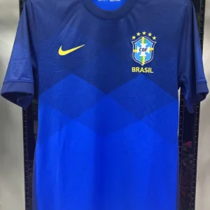 2020 Brazil Jersey